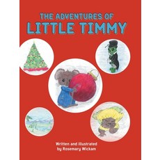 (英文圖書)The Adventures of Little Timmy 精裝版, Hawes & Jenkins, 英文
