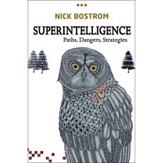 (英文圖書) Superintelligence: Paths Dangers Strategies 精裝版, Oxford University Press, 英文