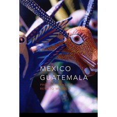 (英文圖書) Mexico Guatemala: Photographs of Renato Murolo 平裝版, Independently Published, 英文