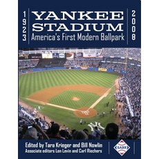 (英文圖書) Yankee Stadium 1923-2008 平裝版, Society for American Baseba..., 英文