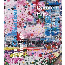 (英文圖書) Damien Hirst: The Civilisation Paintings 精裝版, Heni Publishers, 英文