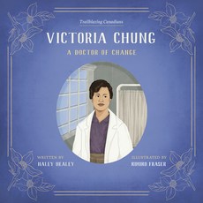 (英文圖書)Victoria Chung: A Doctor of Change 精裝版, Heritage House, 英文