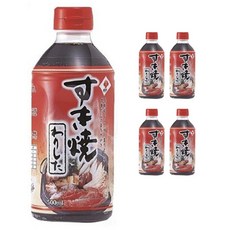 MORITA 盛田 壽喜燒醬, 5個, 500ml