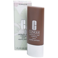 CLINIQUE 倩碧 完美真實彩妝 30ml, 1入, 47 Shade(D-N)