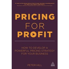 (英文圖書) Pricing for Profit: How to Develop a Powerful Pricing Strategy for Your Business 平裝版, Kogan Page, 英文