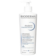 BIODERMA 舒益修護精華乳, 1入, 500ml