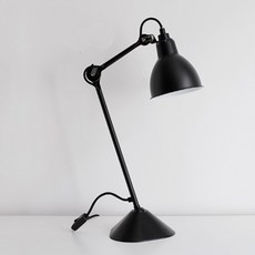 H&R安室家 萬能工作台燈 ZA0015, 黑