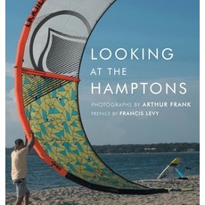 (英文圖書) Looking at the Hamptons 精裝版, Archway Publishing, 英文