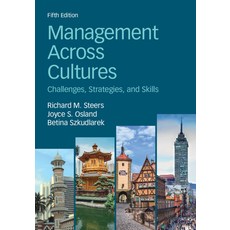 (英文圖書) Management Across Cultures: Challenges Strategies and Skills 平裝版, Cambridge University Press, 英文