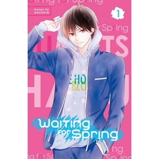 (英文圖書) Waiting for Spring 1 平裝版, Kodansha Comics, 英文