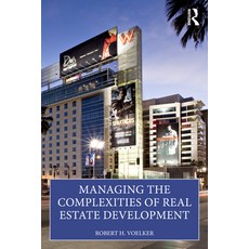 (英文圖書) Managing the Complexities of Real Estate Development 平裝版, Routledge, 英文
