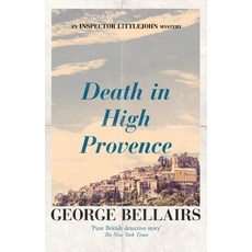 (英文圖書) Death in High Provence 平裝版, Open Road Integrated Media,..., 英文