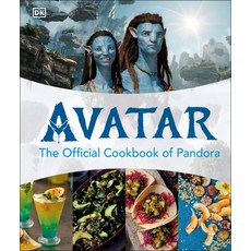 (英文圖書) Avatar the Official Cookbook of Pandora 精裝版, DK Publishing (Dorling Kind..., 英文