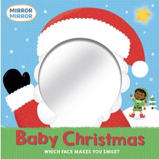 (英文圖書)Baby Christmas Board Books, Kane/Miller Book Publishers, 英文, 硬頁書