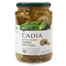CADIA 猶太蒔蘿片, 1個, 710毫升