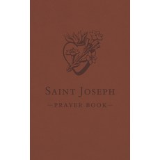 (英文圖書) Saint Joseph Prayerbook 平裝版, Tan Books, 英文