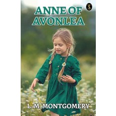 (英文圖書)Anne Of Avonlea 平裝版, True Sign Publishing House, 英文