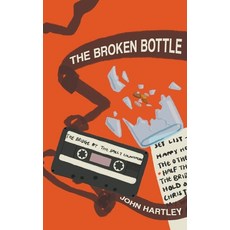 (英文圖書) The Broken Bottle 平裝版, Broken Down Books, 英文