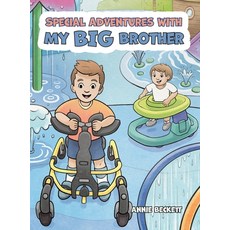 (英文圖書)Special Adventures With My Big Brother 精裝版, FriesenPress, 英文