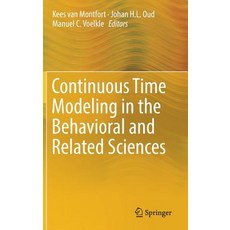 (英文圖書) Continuous Time Modeling in the Behavioral and Related Sciences 精裝版, Springer, 英文