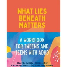 (英文圖書) What Lies Beneath: Tweens and Teens 平裝版, University of Western Austr..., 英文
