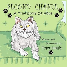 (英文圖書)Second Chance: A True Story of Hope 平裝版, Booksurge Publishing, 英文