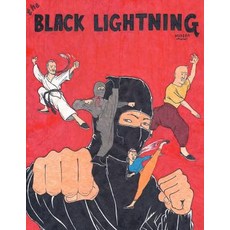 (英文圖書)The Black Lightning 平裝版, Createspace Independent Pub..., 英文