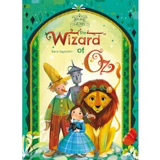 (英文圖書)The Wizard of Oz 精裝版, Clavis, 英文