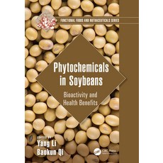 (英文圖書) Phytochemicals in Soybeans: Bioactivity and Health Benefits 平裝版, CRC Press, 英文