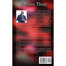 (英文圖書) Greater Than: Principles from the Life of Abraham 精裝版, Oxford Book Writers, 英文