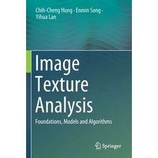 Image Texture Analysis: Foundations Models and Algorithms 平裝版, Springer, 英文