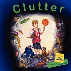 (英文圖書)Clutter 平裝版, Readers Are Leaders U.S.A., 英文