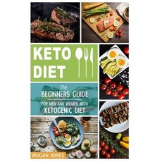 (英文圖書) Keto Diet: The Beginners Guide for Men and Women with Ketogenic Diet 平裝版, Independently Published, 英文