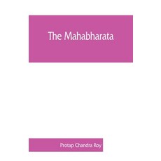 (英文圖書) The Mahabharata 平裝版, Alpha Edition, 英文