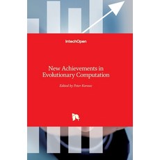 (英文圖書) New Achievements in Evolutionary Computation 精裝版, Intechopen, 英文