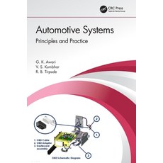 (英文圖書) Automotive Systems: Principles and Practice 平裝版, CRC Press, 英文