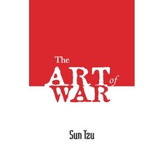(英文圖書) The Art of War 平裝版, Hawk Press, 英文