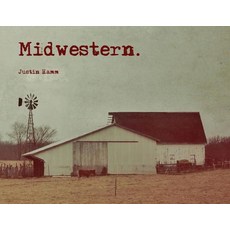 (英文圖書) Midwestern 平裝版, Spartan Press, 英文