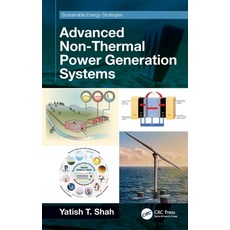(英文圖書) Advanced Non-Thermal Power Generation Systems 精裝版, CRC Press, 英文