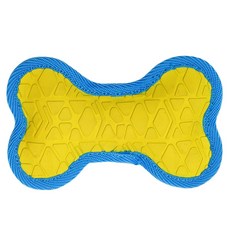 HAPPY TAiLS 骨頭造型寵物玩具 15.2cm, 1個, 骨