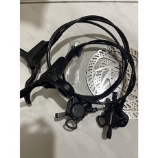 彥豪 TEKTRO HD-M275n 油壓碟煞 前後一車份 自行車碟煞系統, 詳見包裝