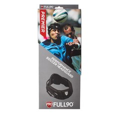 FULL90 性能足球頭後衛足球後衛, 黑色的