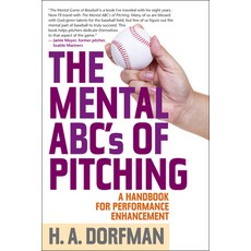 (英文圖書) The Mental ABCs of Pitching 平裝版, Lyons Press, 英文