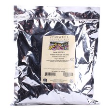 Starwest Botanicals 袋裝牛膝草茶葉, 1個, 453.6克