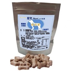 Noni褐藻寶酵素錠 犬貓專用 寵物營養補充 消化酵素 褐藻萃取 關節腸道保健 90顆, 1個, 關節+腸道健康