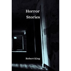 (英文圖書) Horror Stories 平裝版, Robert King, 英文