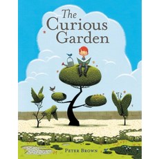 (英文圖書)The Curious Garden 精裝版, Little, Brown Books for You..., 英文