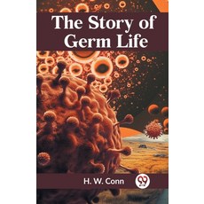 (英文圖書) The Story Of Germ Life 平裝版, Double 9 Books, 英文
