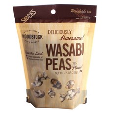 WOODSTOCK 克農場芥末豆, 1個, 213克