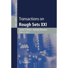 (英文圖書) Transactions on Rough Sets XXI 平裝版, Springer, 英文